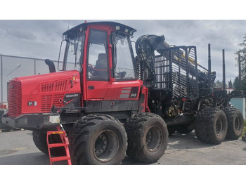 Autocargador Komatsu 845