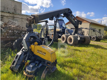 Ponsse Ergo A 950 U - Procesadora forestal