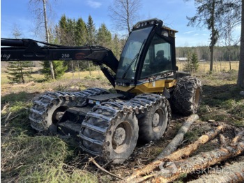  Skördare Eco Log 560D - Procesadora forestal