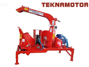 Trituradora de madera nuevo Teknamotor Skorpion 250 EG: foto 4