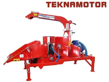 Trituradora de madera nuevo Teknamotor Skorpion 250 EG: foto 3