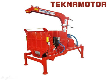 Trituradora de madera nuevo Teknamotor Skorpion 250 EG: foto 5