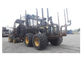 Ponsse Buffalo breaking for parts  - Tractor forestal