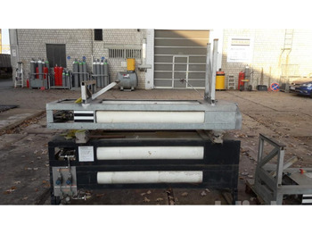 2007 CORRECT AIR ALVA - Equipo de climatización industrial