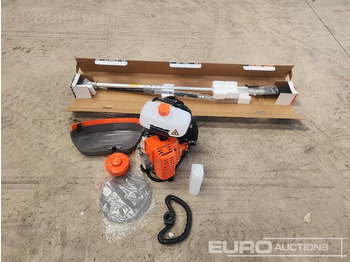  Unused Kasei BG-328A Petrol Back Pack Brush Cutter (2 of) - Equipo de taller