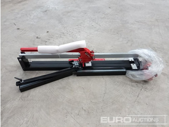  Unused Lion 3022 40cm Tile Cutter (2 of) - Equipo de taller
