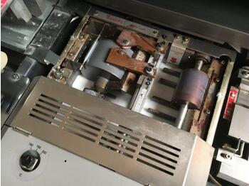 Máquina de impresión Horizon BQ-260 Einzangen-Heissleimbinder: foto 3