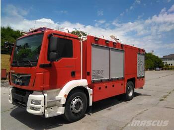 Camión de bomberos MAN TGM 18.290