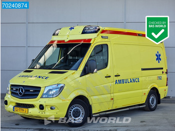 Ambulancia MERCEDES-BENZ Sprinter 319