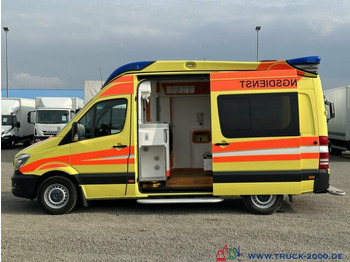 Ambulancia MERCEDES-BENZ Sprinter 416