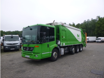 Camión de basura MERCEDES-BENZ Econic 3233