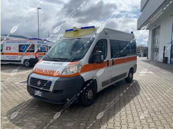 Ambulancia FIAT