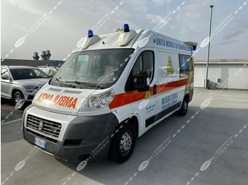 Ambulancia FIAT