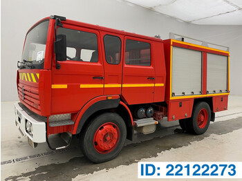 Camión de bomberos RENAULT G 230