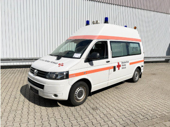 Ambulancia VOLKSWAGEN