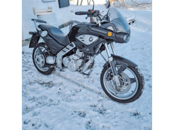 Motocicleta BMW