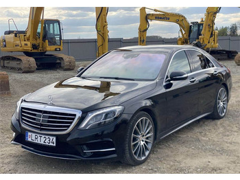 Coche MERCEDES-BENZ