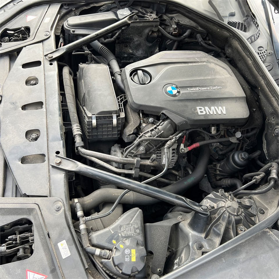 Coche BMW 520D: foto 25
