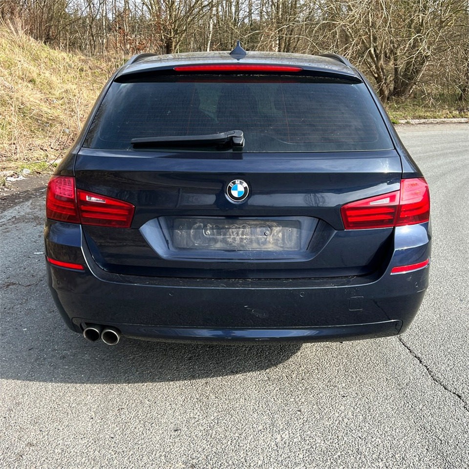 Coche BMW 520D: foto 7
