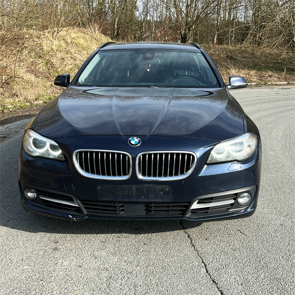 Coche BMW 520D: foto 3