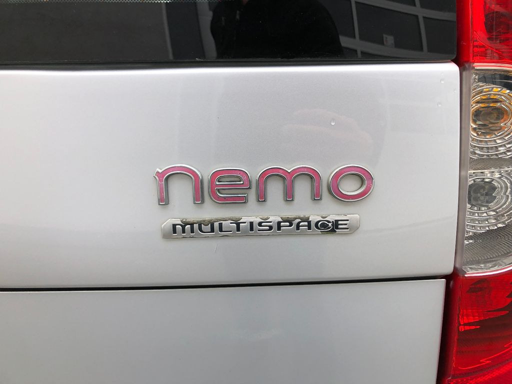 Coche Citroën Nemo 1.3 HDi  Multispace XTR: foto 22