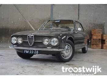 Alfa Romeo  - Coche
