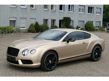 Bentley Continental GT 4.0 V8 4WD/erst 65 Tkm./TÜV neu!  - Coche