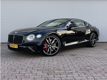 Bentley Continental GT V12 FIRST EDITION NP.322 MULLINER MASSAGE+NAIM+DYN.RIDE+HEADUP+City+Touring+Rotating display - Coche