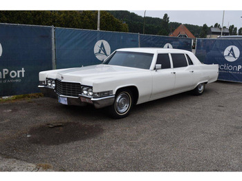 Cadillac Fleetwood 75 Brougham Limousine - Coche