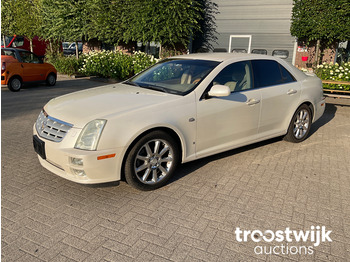 Cadillac STS - Coche