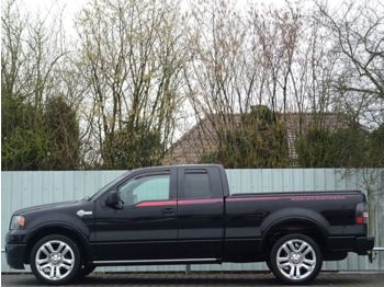 Ford F 150 5.4 V8 Harley Davidson Klima Leder PDC LPG  - Coche