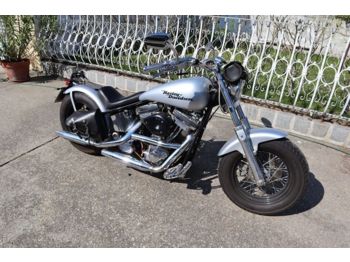  Motorrad Harley Davidson Starrahmen "Custom Bike" - Coche