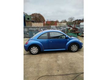 VOLKSWAGEN Beetle 2.0 Petrol manual gearbox air conditioning - Coche