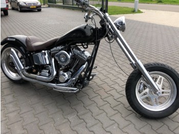 Harley-Davidson Santiago Chopper - Cuadrimoto