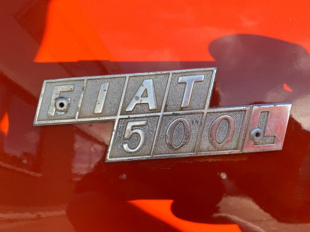 Coche Fiat 500L: foto 10