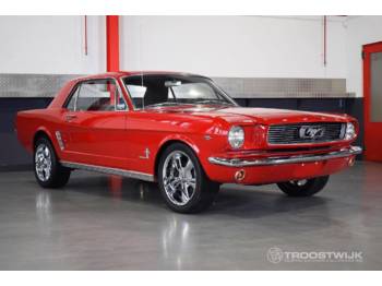 Coche Ford Mustang Coupe C-Code 289CI V8: foto 1