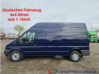 Ford Transit 125T350 4x4 Hoch + Lang 3 Sitzer 1.Hand - Otros maquinaria: foto 1