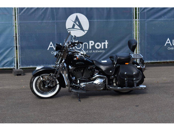 Motocicleta Harley-Davidson Softail Springer: foto 1