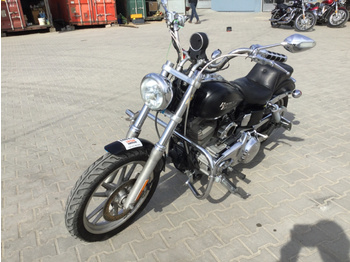 Harley-Davidson DYNA FXDI - Motocicleta