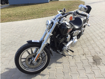 Harley-Davidson DYNA FXDL - Motocicleta