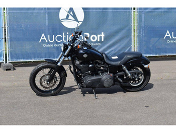 Harley-Davidson Dyna Streetbob 103inch - Motocicleta