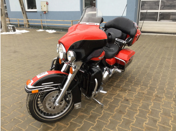 Harley-Davidson Electra Limited - Motocicleta