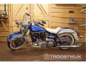 Harley Davidson FLH 1340 Electra Glide - Motocicleta