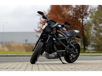 Harley Davidson Livewire - Motocicleta
