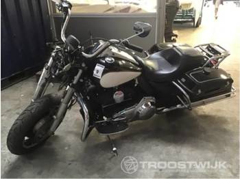 Harley-Davidson Police - Motocicleta