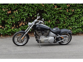 Harley-Davidson Softail - Motocicleta