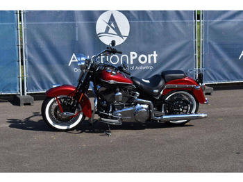 Harley-Davidson Softail Springer - Motocicleta