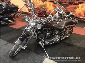 Harley-Davidson Softtail Springer - Motocicleta