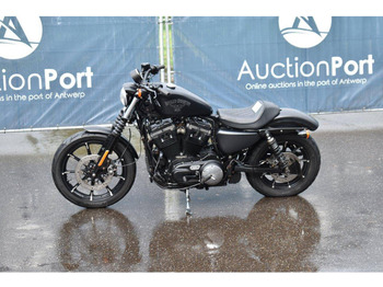 Harley-Davidson Sportster 883 Iron - Motocicleta