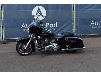 Harley-Davidson Streetglide 103inch - Motocicleta